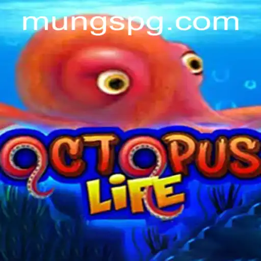 Explorando o Universo de OctopusLife: Um Mergulho no Mundo Subaquático do Jogo MUNG PG