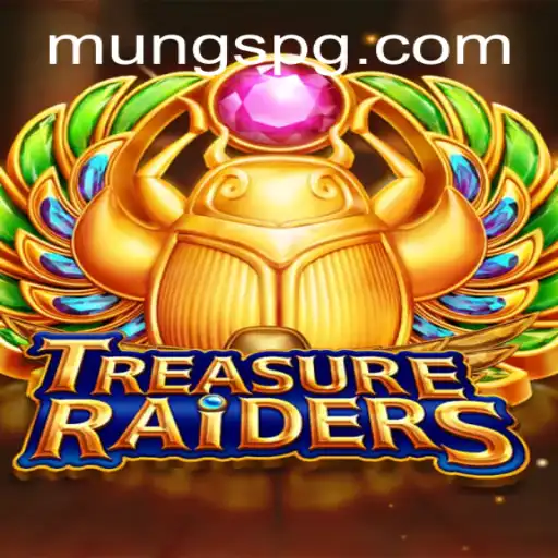 Explorando o Fascinante Mundo de TREASURERAIDERS: MUNG PG